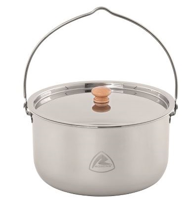 Купить кастрюля Robens Ottawa Pot 6L 690231 в Киеве по лучшей цене с доставкой в Украине | Магазин NORTHWALL